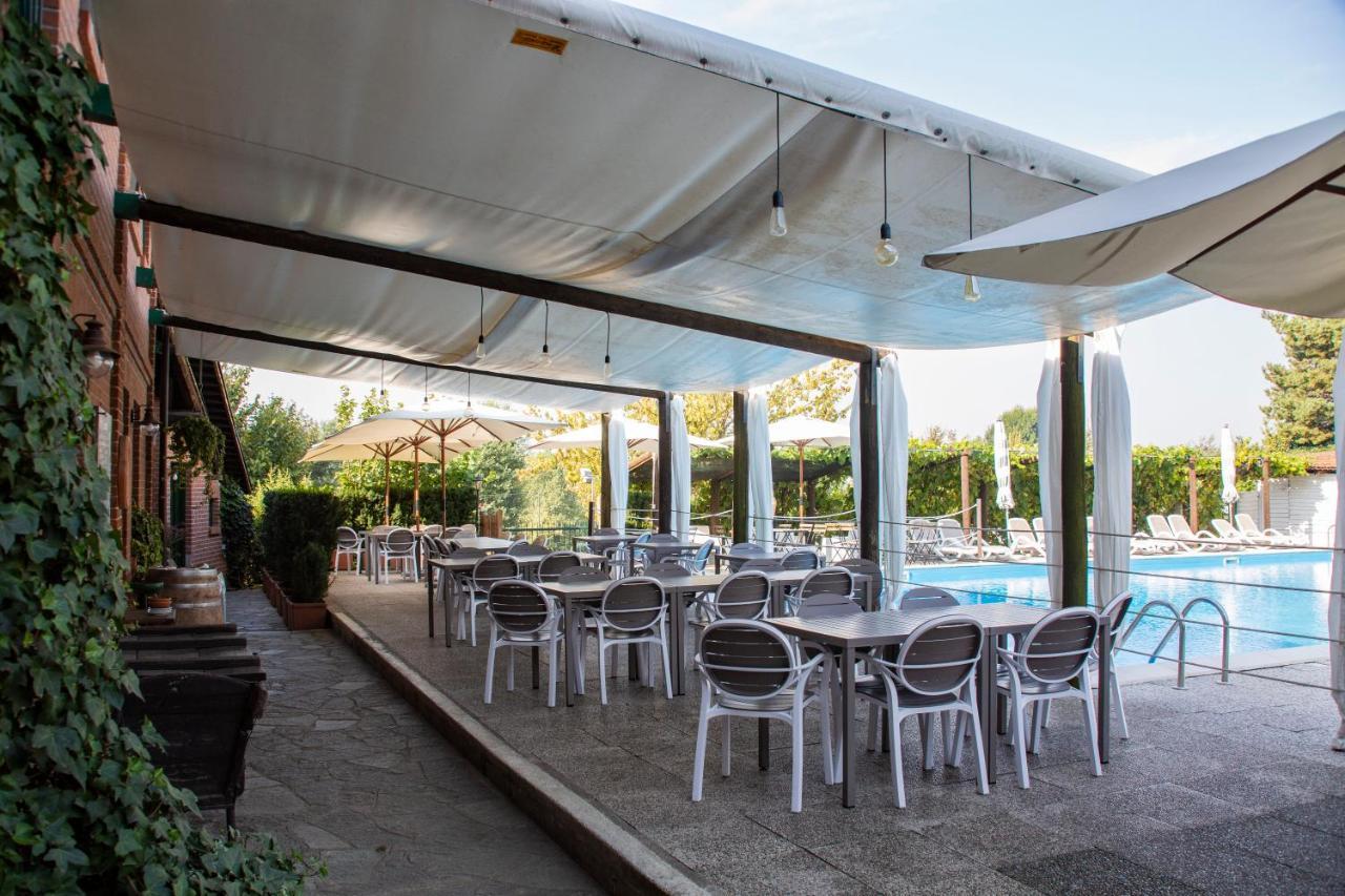 Agriturismo La Margherita 카르마뇰라 외부 사진