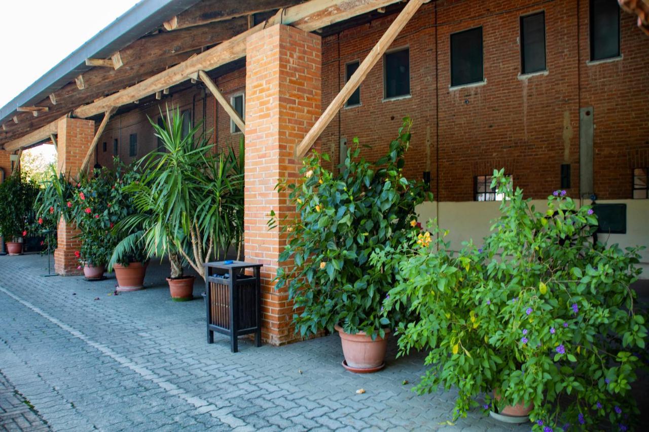 Agriturismo La Margherita 카르마뇰라 외부 사진